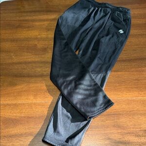 Black youth Athletic pants